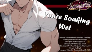 [M4F] Getting Thoroughly Dicked Down by the Yandere Incubus Stalker [NSFW Audio]