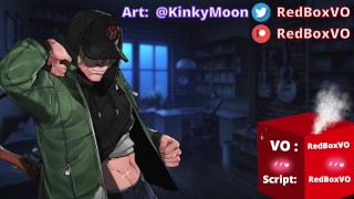 Your Post Apocalyptic Crush Returns to You (Fingerfuck/Leglock Creampie)