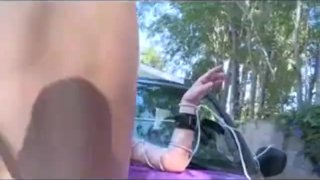 Soapy Car Wash